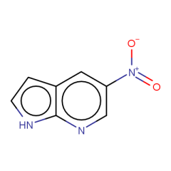 5-nitro-1H-pyrrolo[2,3-b]pyridine