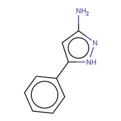 5-phenyl-1H-pyrazol-3-amine