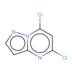 5,7-dichloropyrazolo[1,5-a]pyrimidine