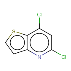 5,7-dichlorothieno[3,2-b]pyridine