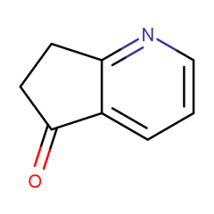5H,6H,7H-cyclopenta[b]pyridin-5-one
