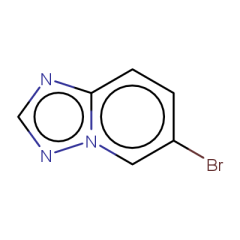 6-bromo-[1,2,4]triazolo[1,5-a]pyridine