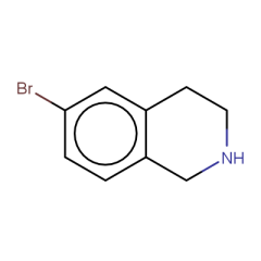 6-bromo-1,2,3,4-tetrahydroisoquinoline