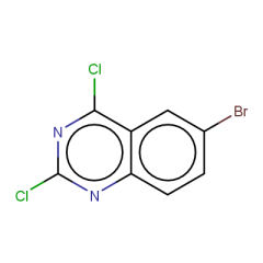 6-bromo-2,4-dichloroquinazoline