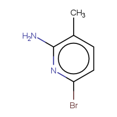 6-Bromo-3-methylpyridin-2-amine