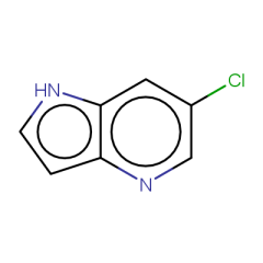 6-chloro-1H-pyrrolo[3,2-b]pyridine