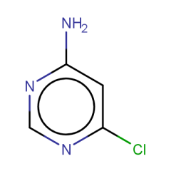 6-chloropyrimidin-4-amine