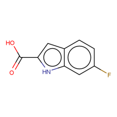 6-fluoro-1H-indole-2-carboxylic acid