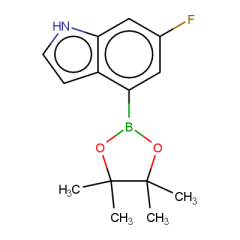 6-fluoro-4-(4,4,5,5-tetramethyl-1,3,2-dioxaborolan-2-yl)-1h-indole