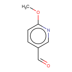6-methoxypyridine-3-carbaldehyde