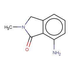 7-amino-2-methyl-2,3-dihydro-1H-isoindol-1-one