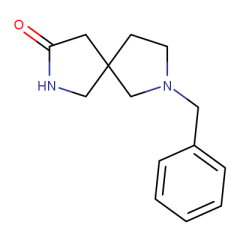 7-benzyl-2,7-diazaspiro[4.4]nonan-3-one