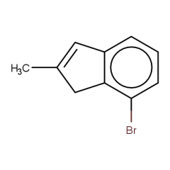 7-bromo-2-methyl-1H-indene