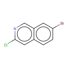 7-bromo-3-chloroisoquinoline