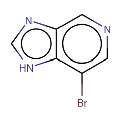 7-bromo-3H-imidazo[4,5-c]pyridine