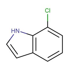 7-chloro-1H-indole