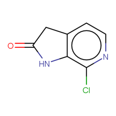 7-chloro-1H,2H,3H-pyrrolo[2,3-c]pyridin-2-one
