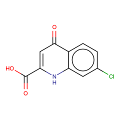 7-chloro-4-hydroxyquinoline-2-carboxylic acid