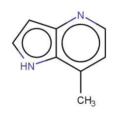 7-methyl-1H-pyrrolo[3,2-b]pyridine