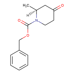 benzyl (2S)-2-methyl-4-oxopiperidine-1-carboxylate