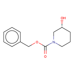 benzyl (3R)-3-hydroxypiperidine-1-carboxylate