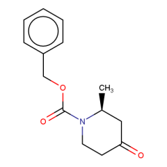 benzyl 2-methyl-4-oxopiperidine-1-carboxylate