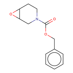 benzyl 7-oxa-3-azabicyclo[4.1.0]heptane-3-carboxylate