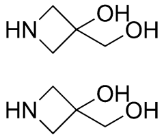 3-(hydroxymethyl)azetidin-3-ol hemioxalate