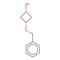 cis-3-(benzyloxy)cyclobutan-1-ol