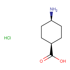 cis-4-aminocyclohexanecarboxylic acid hydrochloride