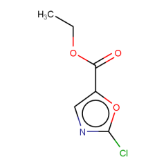 ethyl 2-chloro-1,3-oxazole-5-carboxylate