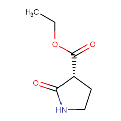 ethyl 2-oxopyrrolidine-3-carboxylate