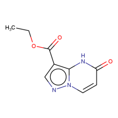 ethyl 5-oxo-4H,5H-pyrazolo[1,5-a]pyrimidine-3-carboxylate