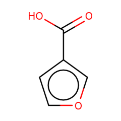 furan-3-carboxylic acid