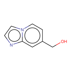 imidazo[1,2-a]pyridin-7-ylmethanol