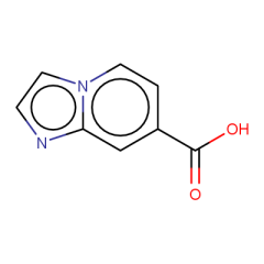 imidazo[1,2-a]pyridine-7-carboxylic acid