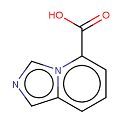 imidazo[1,5-a]pyridine-5-carboxylic acid