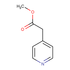 methyl 2-(pyridin-4-yl)acetate