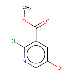 methyl 2-chloro-5-hydroxypyridine-3-carboxylate