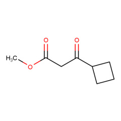 methyl 3-cyclobutyl-3-oxopropanoate