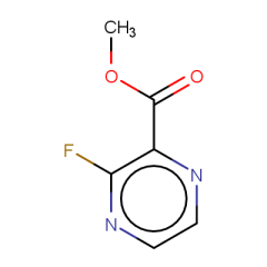 methyl 3-fluoropyrazine-2-carboxylate