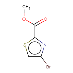 methyl 4-bromo-1,3-thiazole-2-carboxylate