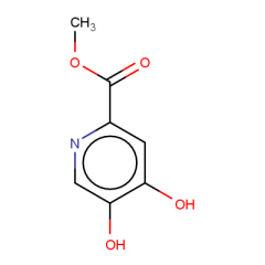 methyl 4,5-dihydroxypyridine-2-carboxylate