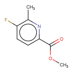 Methyl 5-fluoro-6-methylpicolinate