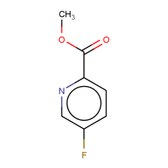 methyl 5-fluoropyridine-2-carboxylate