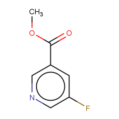methyl 5-fluoropyridine-3-carboxylate