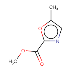 methyl 5-methyl-1,3-oxazole-2-carboxylate