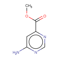 methyl 6-aminopyrimidine-4-carboxylate