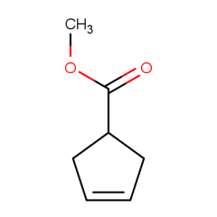 methyl cyclopent-3-ene-1-carboxylate