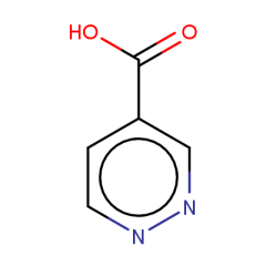 pyridazine-4-carboxylic acid